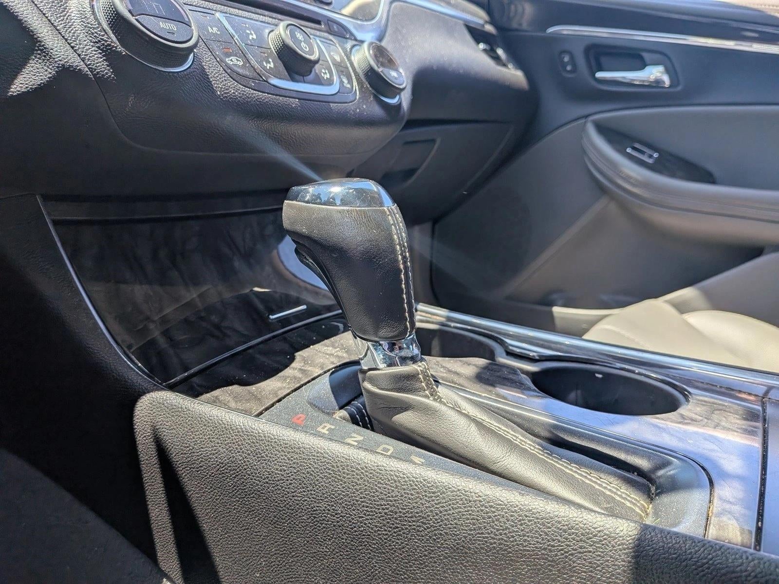 2015 Chevrolet Impala LT