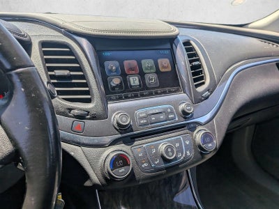 2015 Chevrolet Impala LT