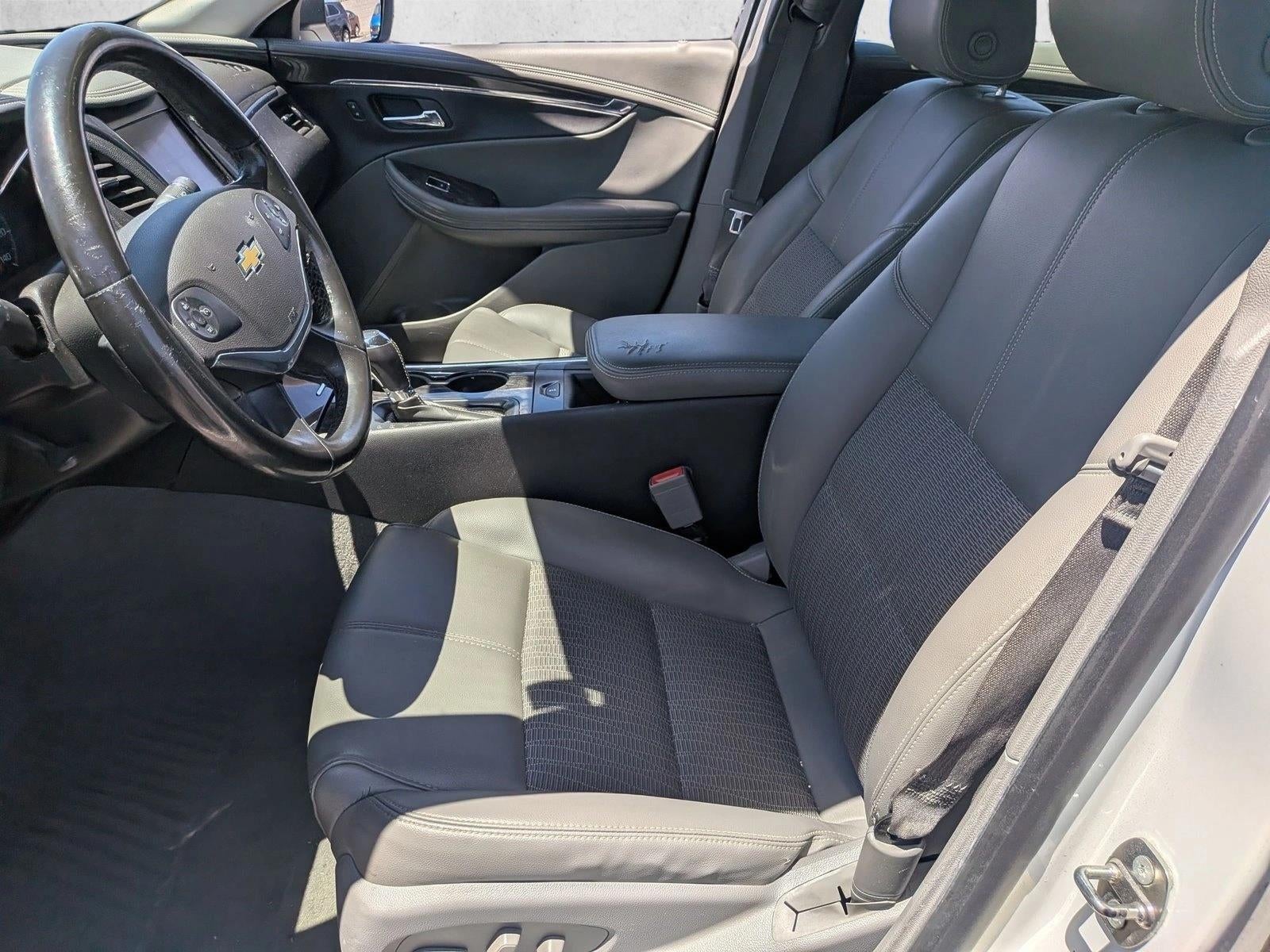 2015 Chevrolet Impala LT