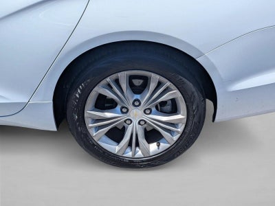 2015 Chevrolet Impala LT