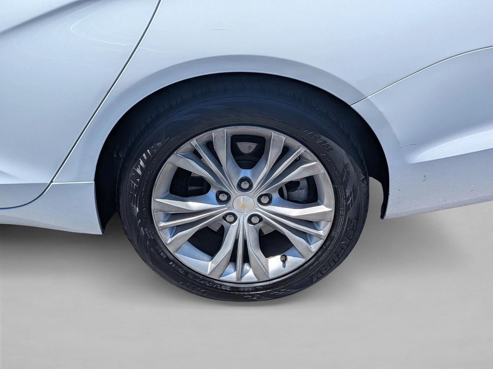 2015 Chevrolet Impala LT
