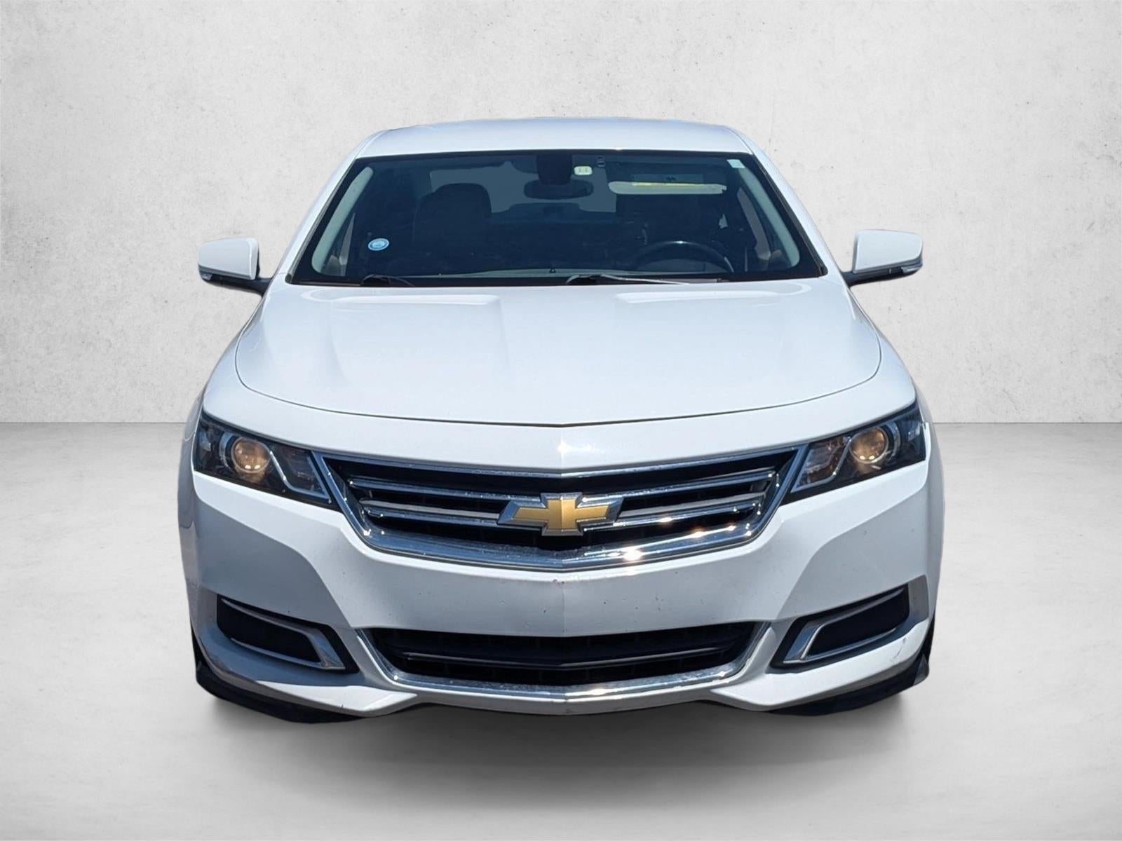 2015 Chevrolet Impala LT