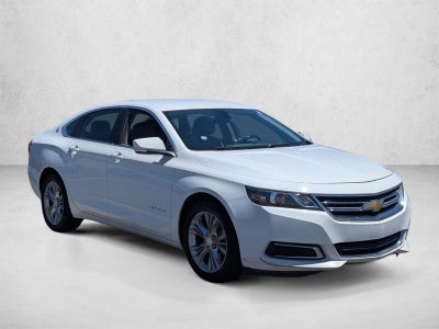 2015 Chevrolet Impala LT