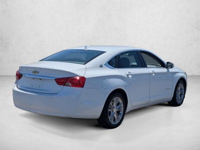 2015 Chevrolet Impala LT
