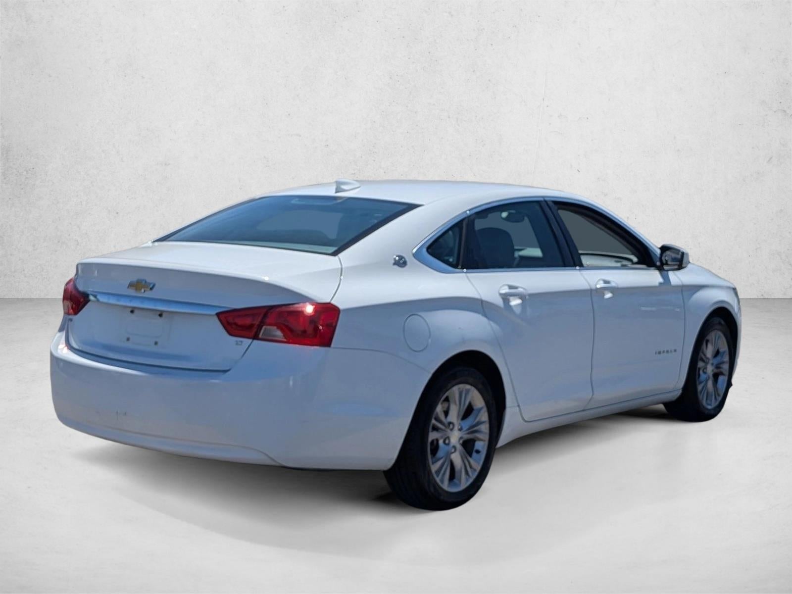 2015 Chevrolet Impala LT