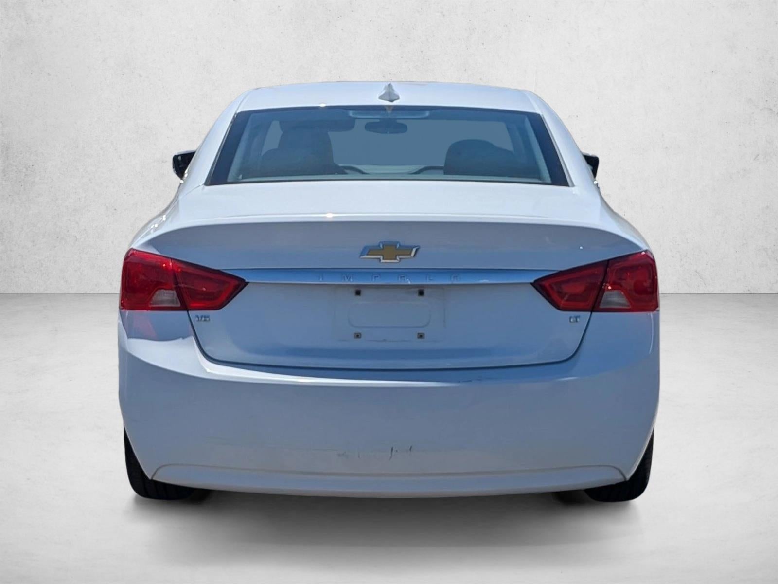 2015 Chevrolet Impala LT