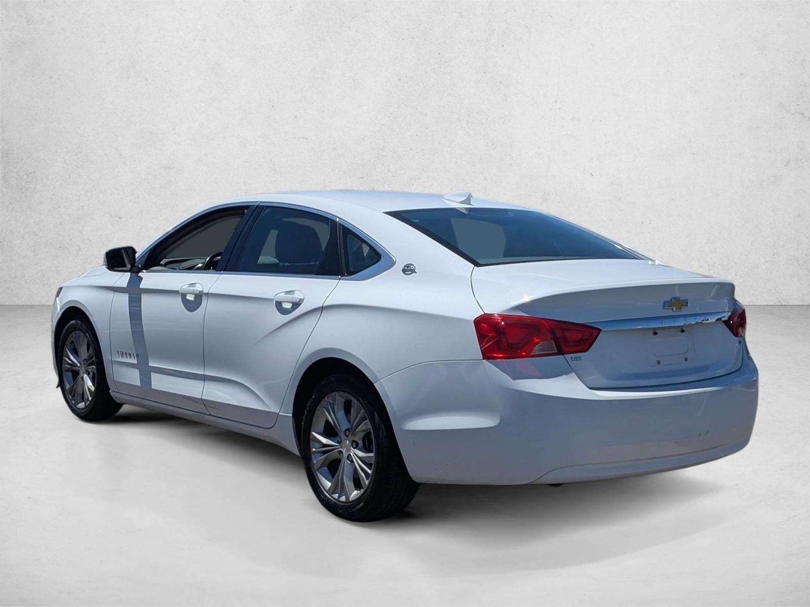 2015 Chevrolet Impala LT