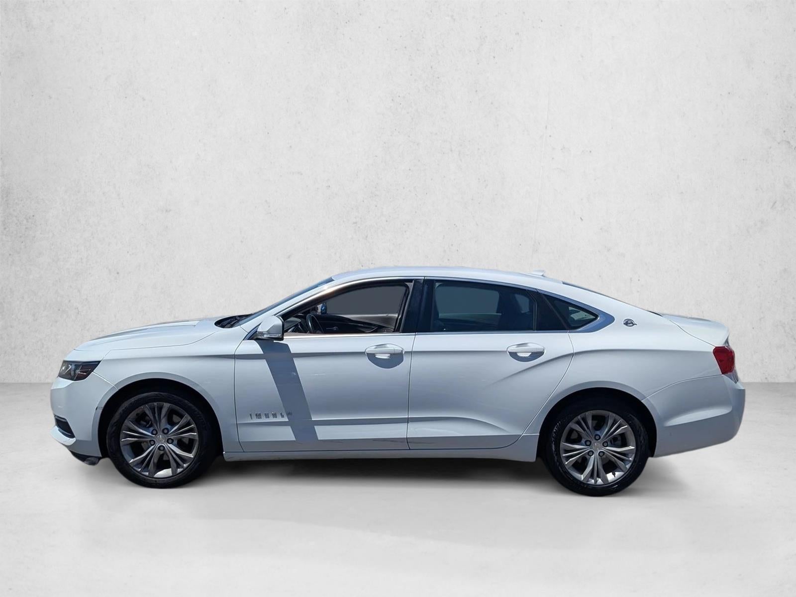 2015 Chevrolet Impala LT