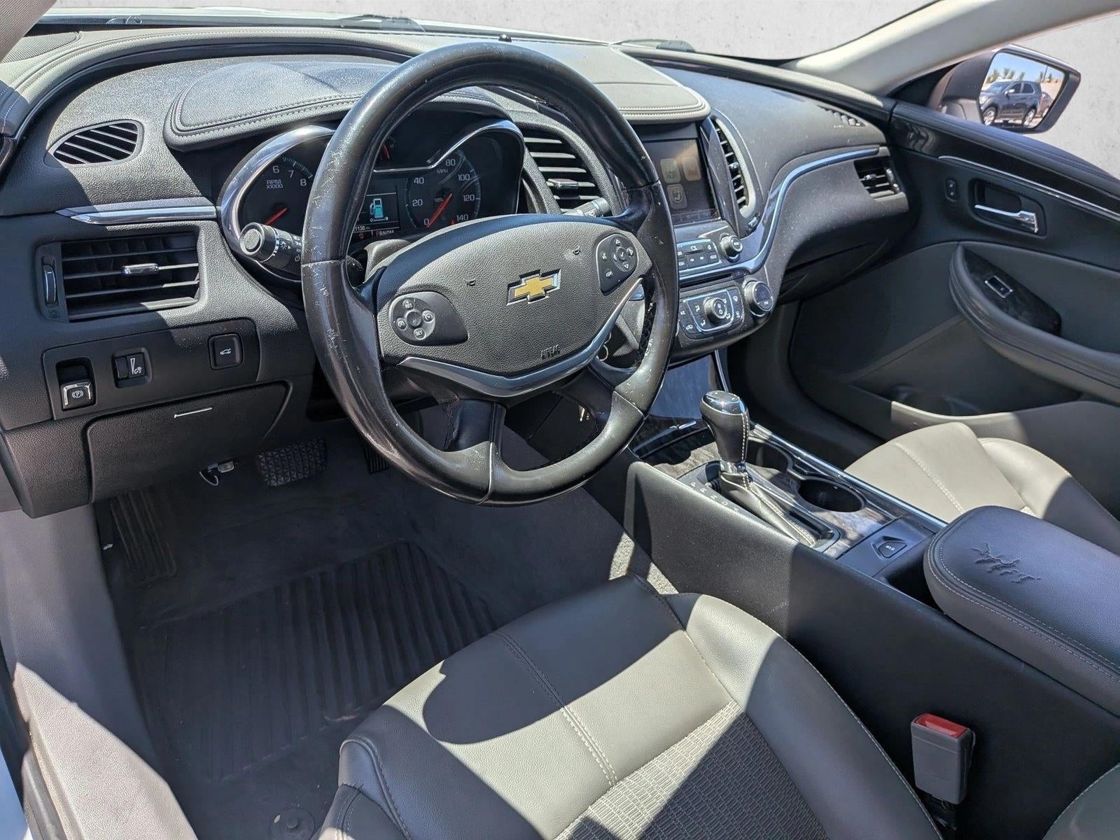 2015 Chevrolet Impala LT