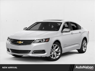 2015 Chevrolet Impala LT