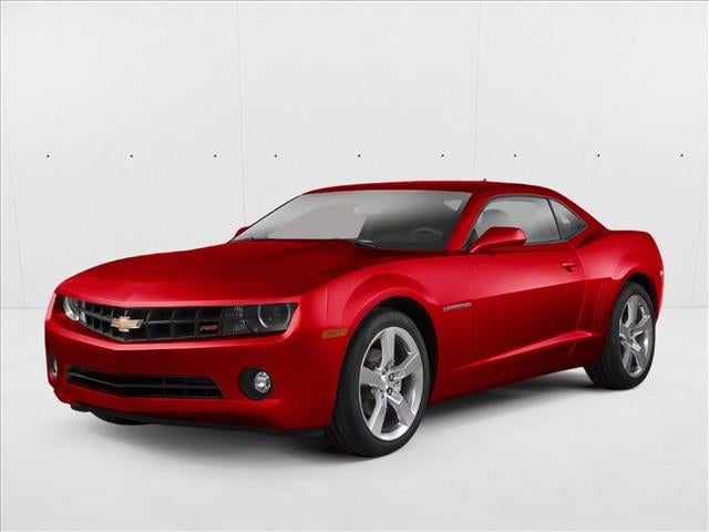 2010 Chevrolet Camaro 2LT