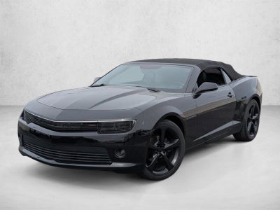 2015 Chevrolet Camaro LT