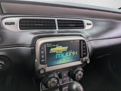 2015 Chevrolet Camaro LT