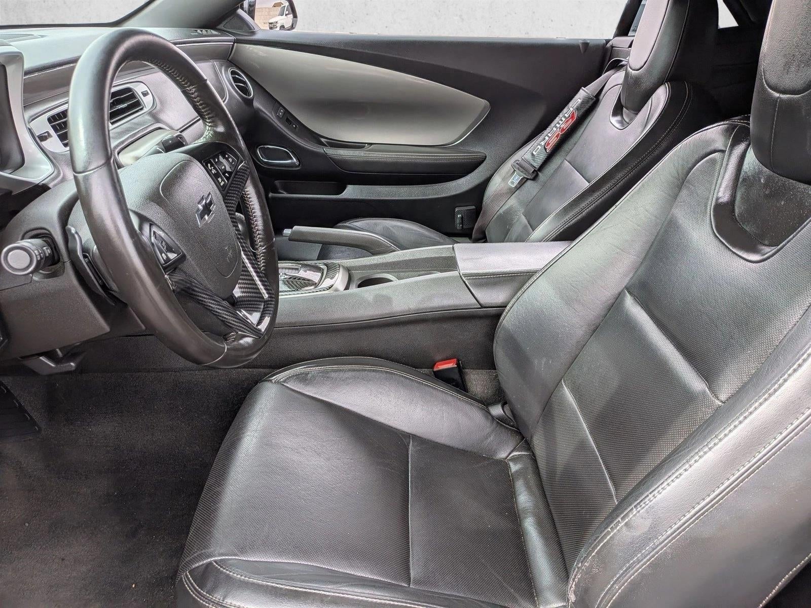 2015 Chevrolet Camaro LT