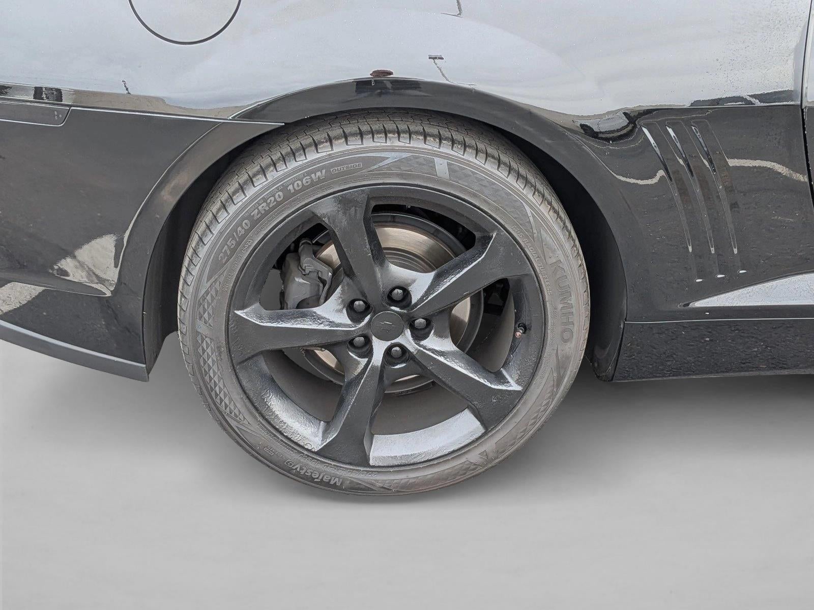 2015 Chevrolet Camaro LT