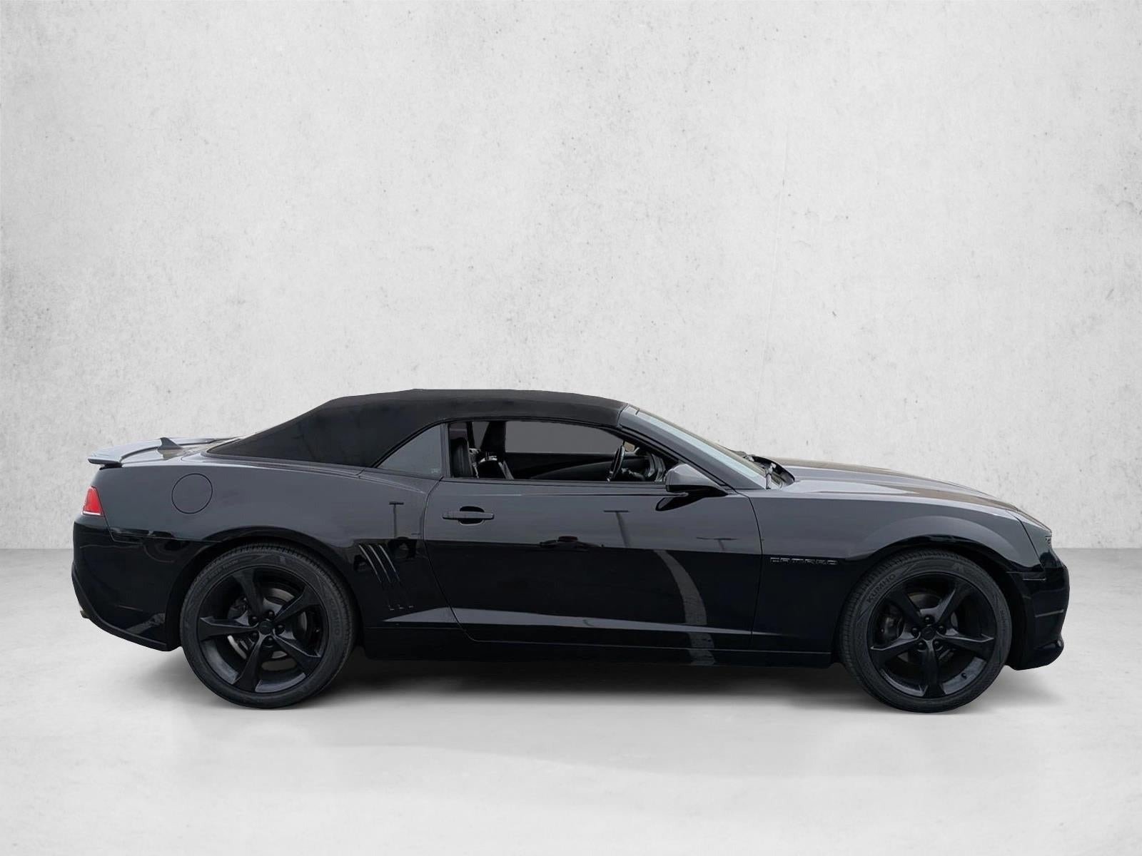 2015 Chevrolet Camaro LT