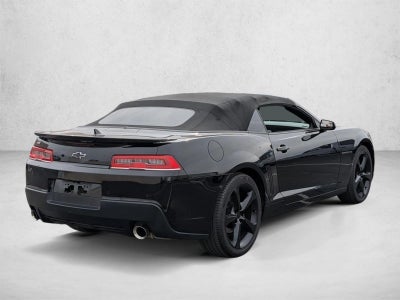 2015 Chevrolet Camaro LT