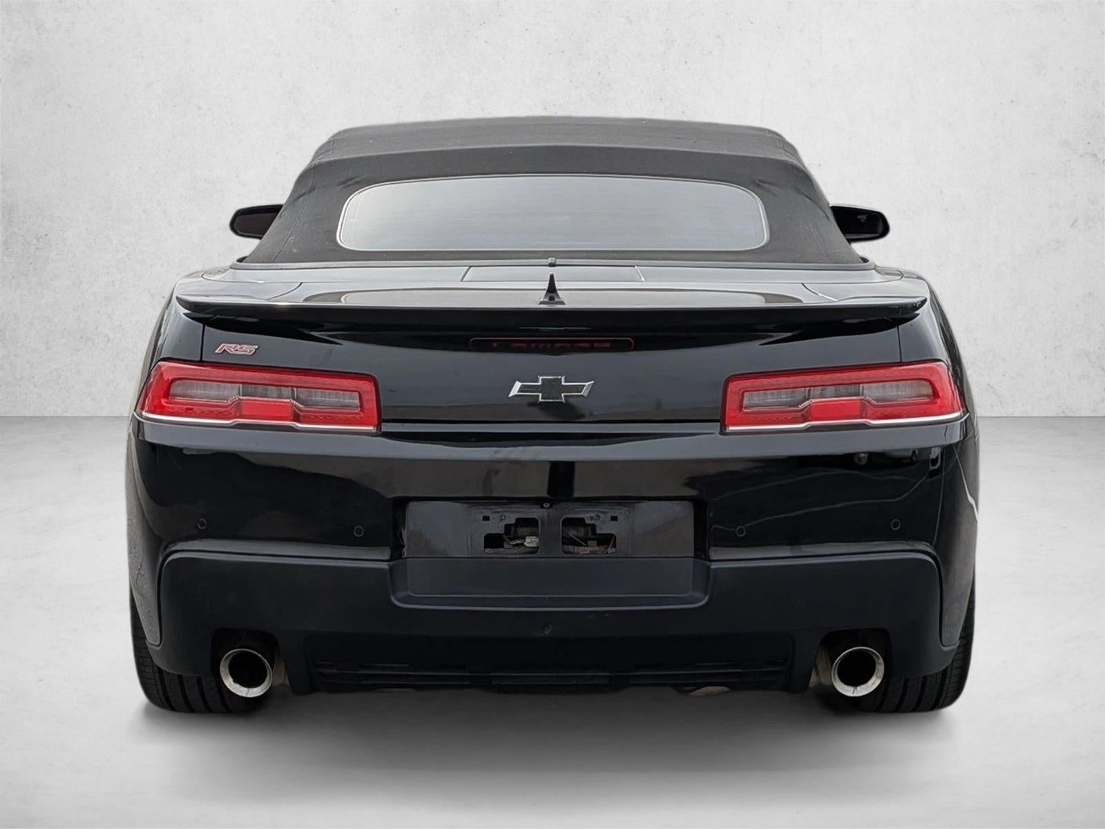 2015 Chevrolet Camaro LT