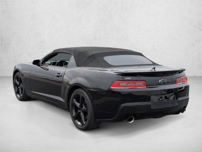 2015 Chevrolet Camaro LT