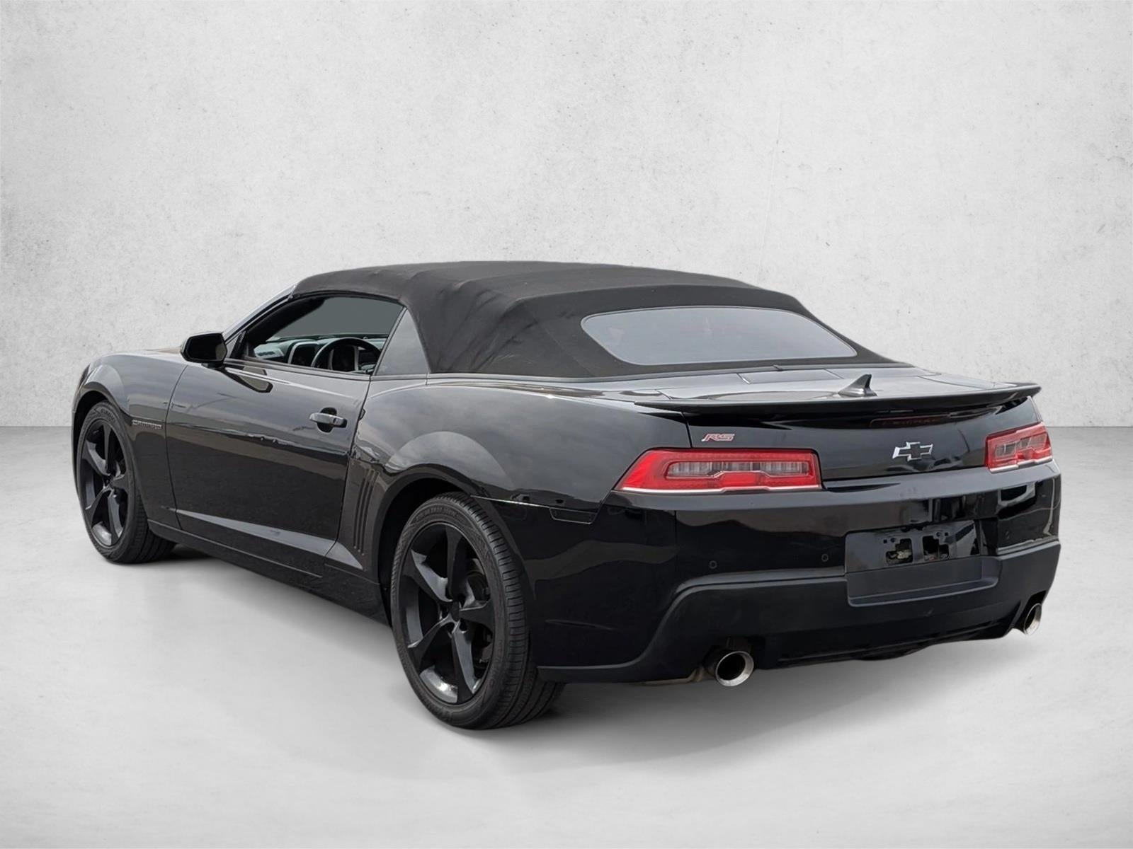 2015 Chevrolet Camaro LT