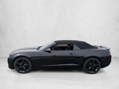 2015 Chevrolet Camaro LT