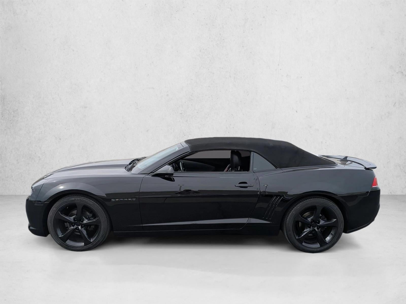 2015 Chevrolet Camaro LT