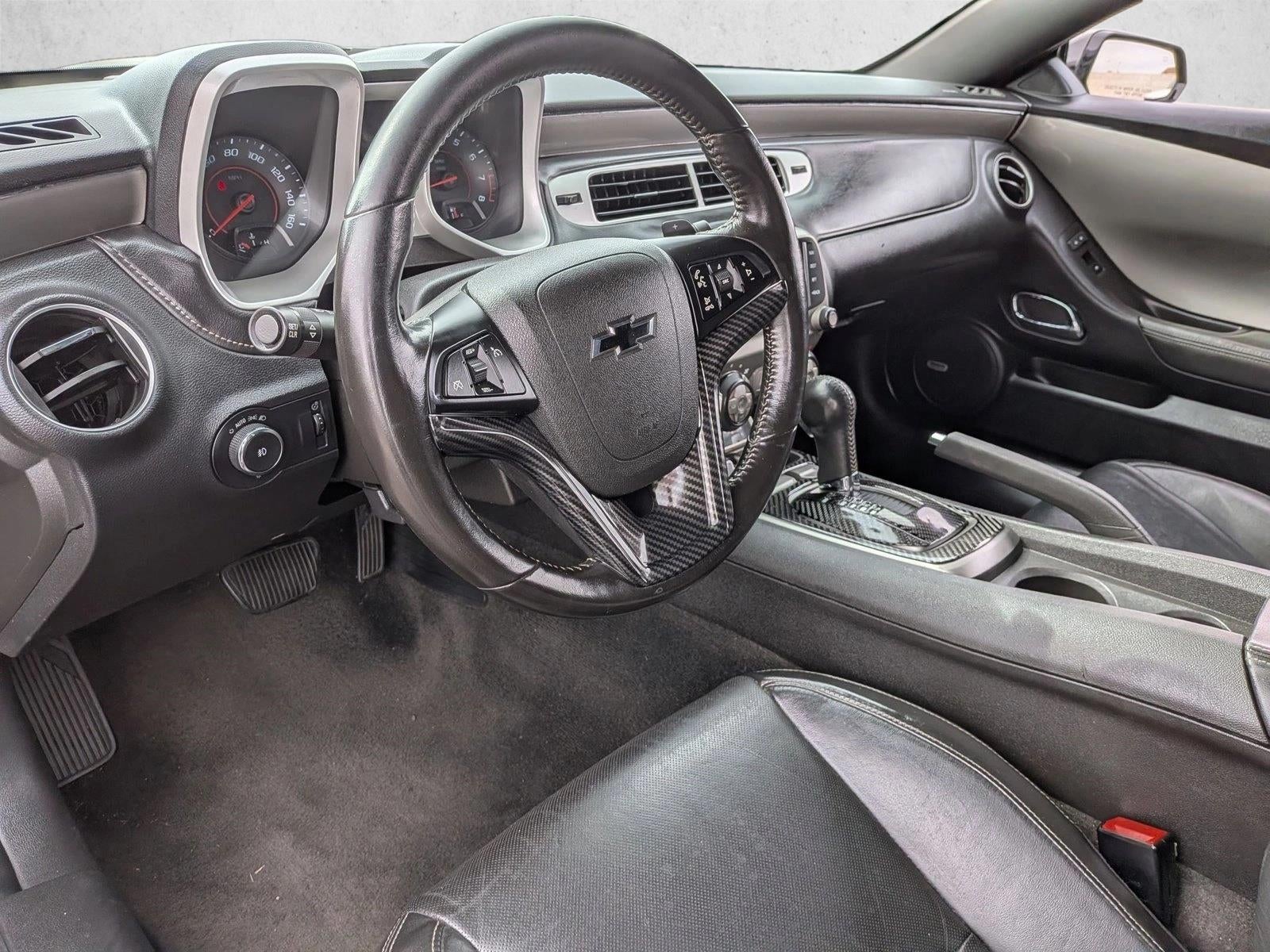 2015 Chevrolet Camaro LT