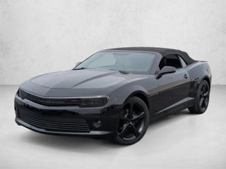 2015 Chevrolet Camaro LT