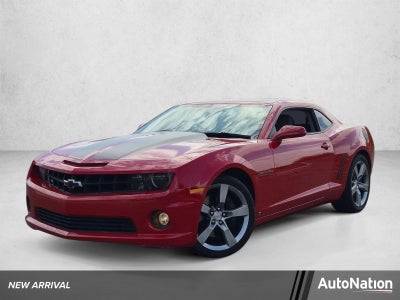2010 Chevrolet Camaro 2SS