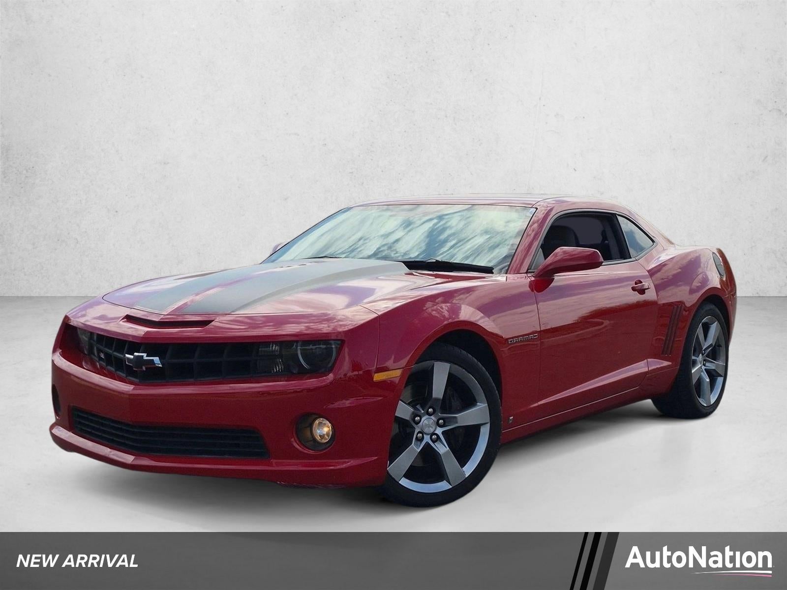2010 Chevrolet Camaro 2SS
