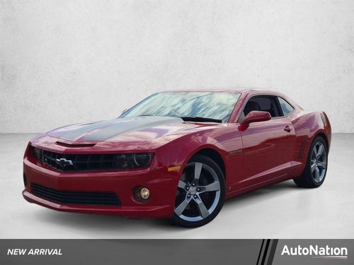 2010 Chevrolet Camaro 2SS