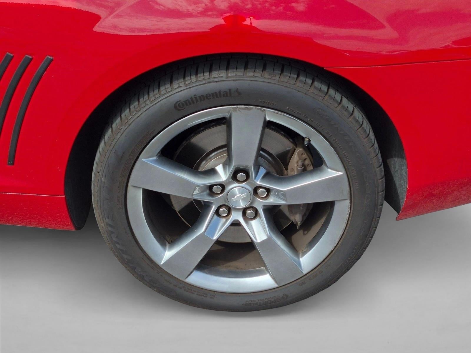 2010 Chevrolet Camaro 2SS