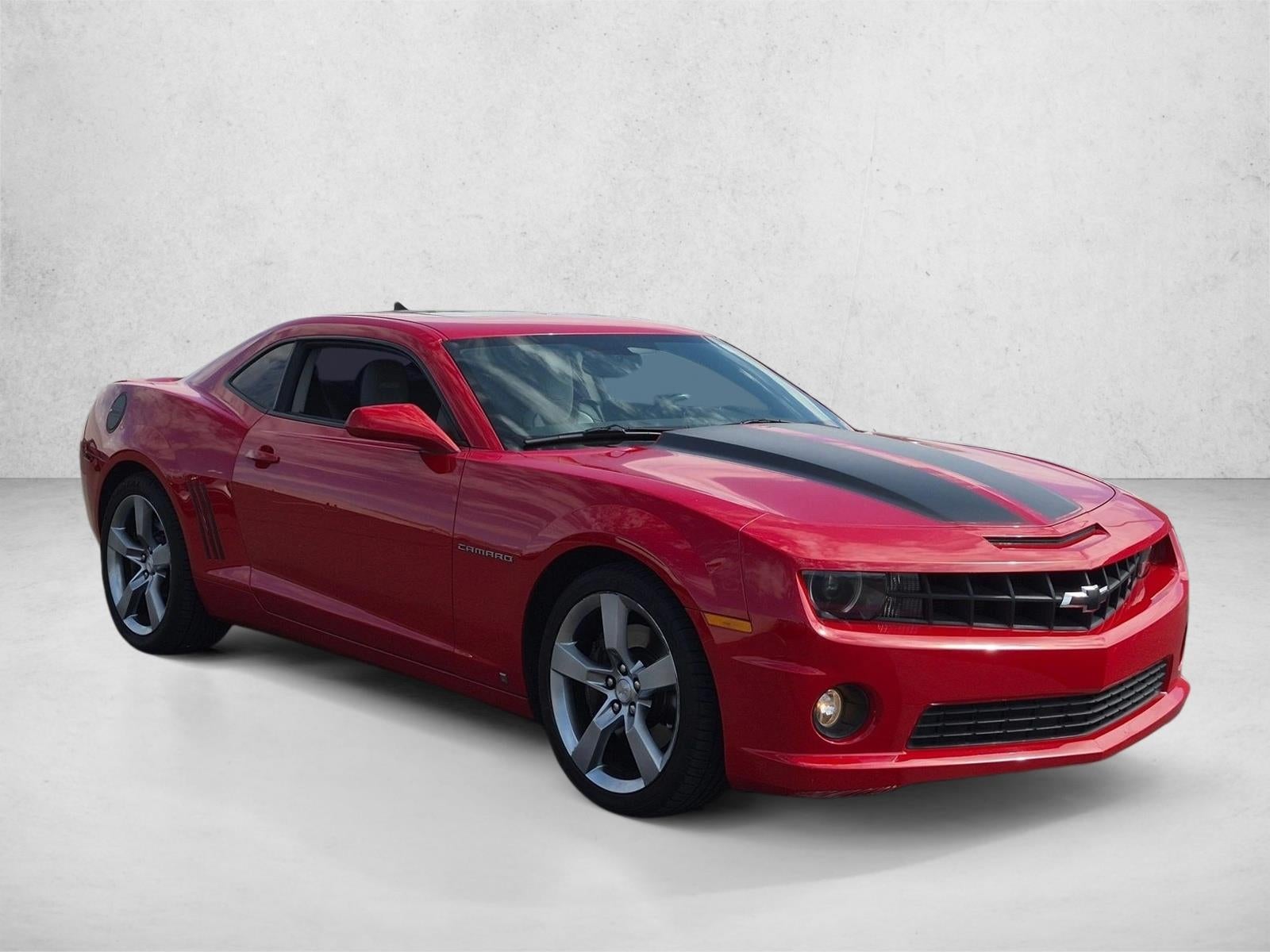 2010 Chevrolet Camaro 2SS