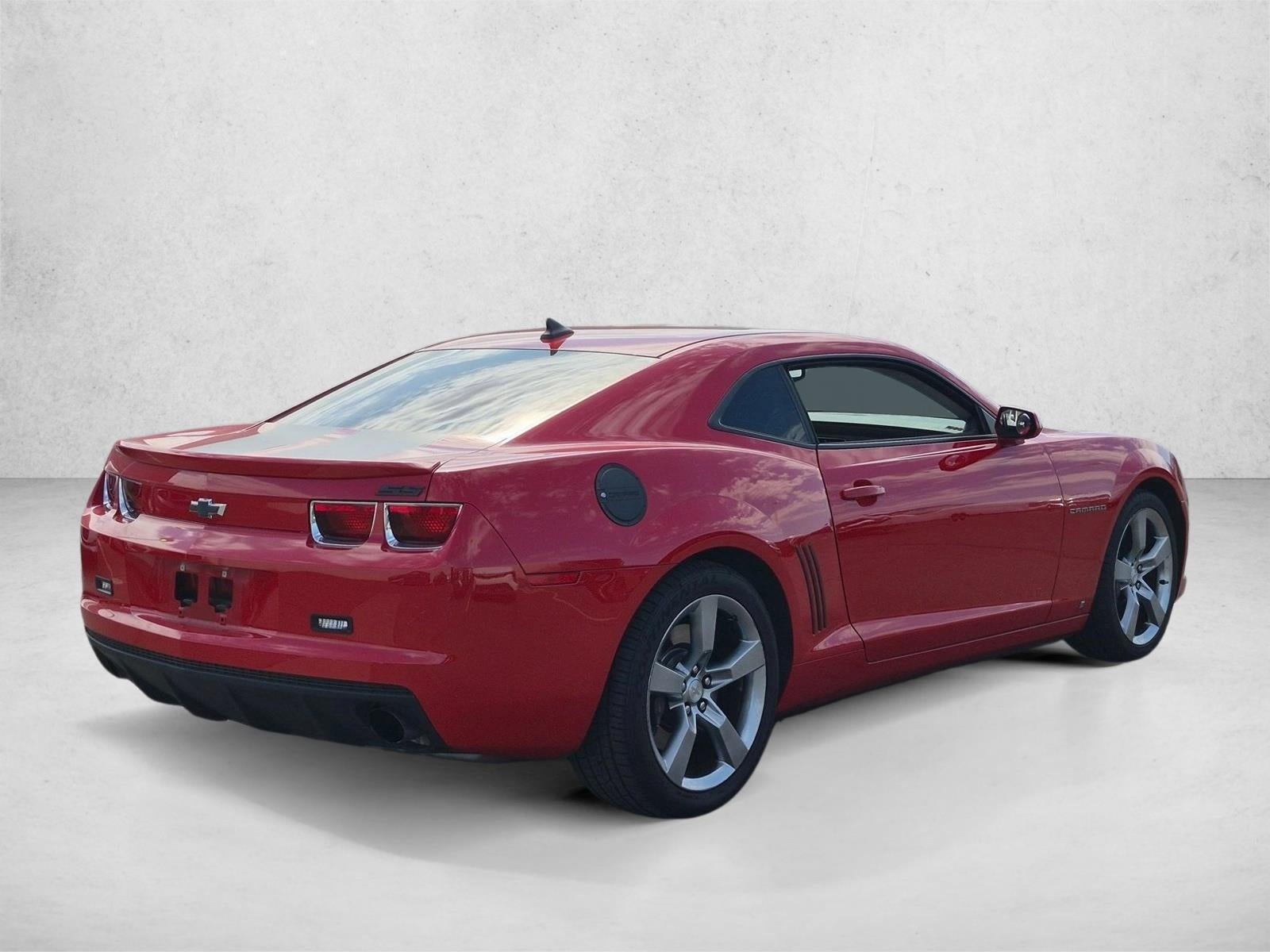2010 Chevrolet Camaro 2SS