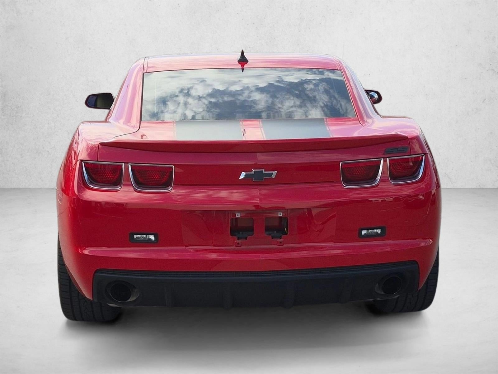 2010 Chevrolet Camaro 2SS