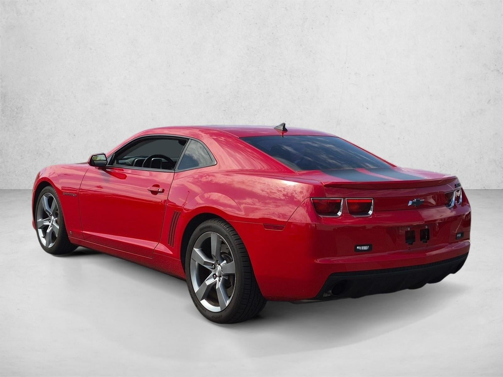 2010 Chevrolet Camaro 2SS