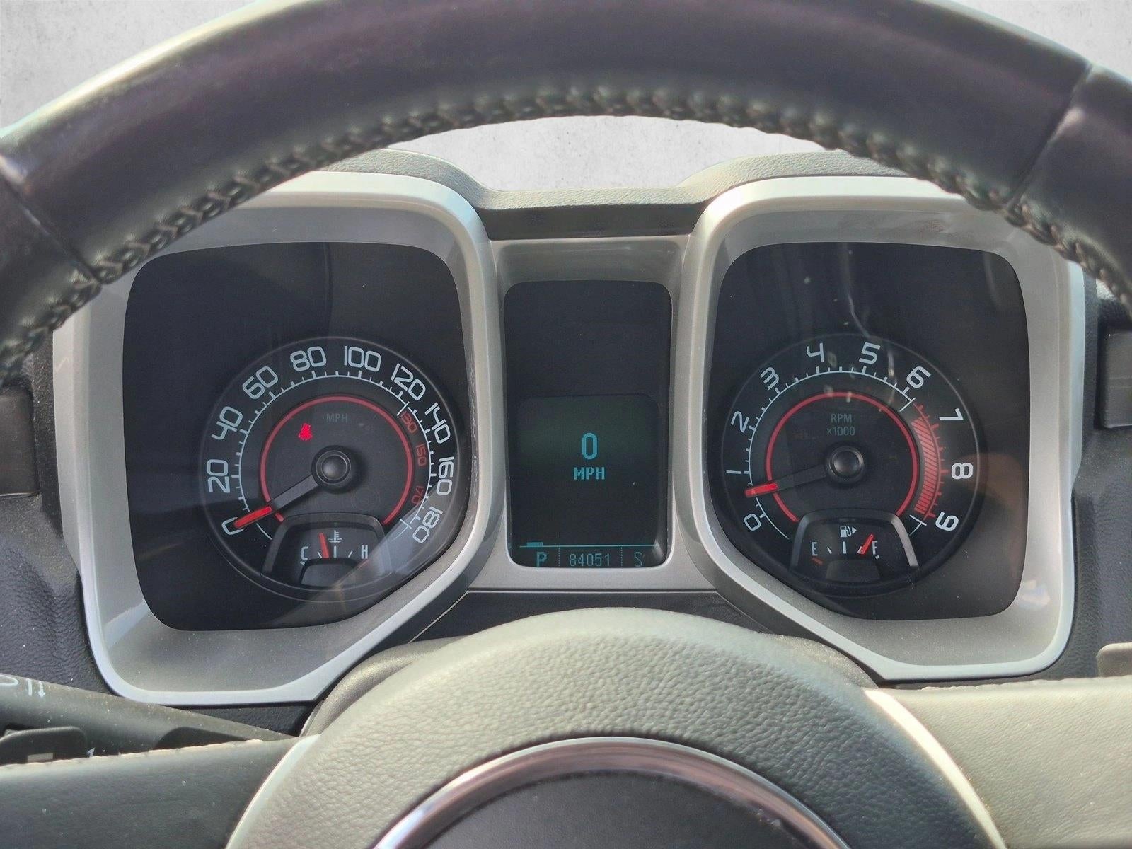 2010 Chevrolet Camaro 2SS