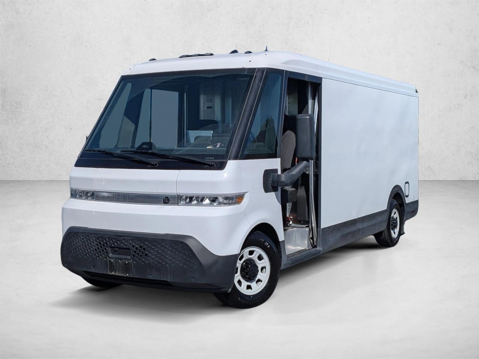 2023 BrightDrop Zevo 600 Base