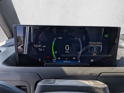 2023 BrightDrop Zevo 600 Base