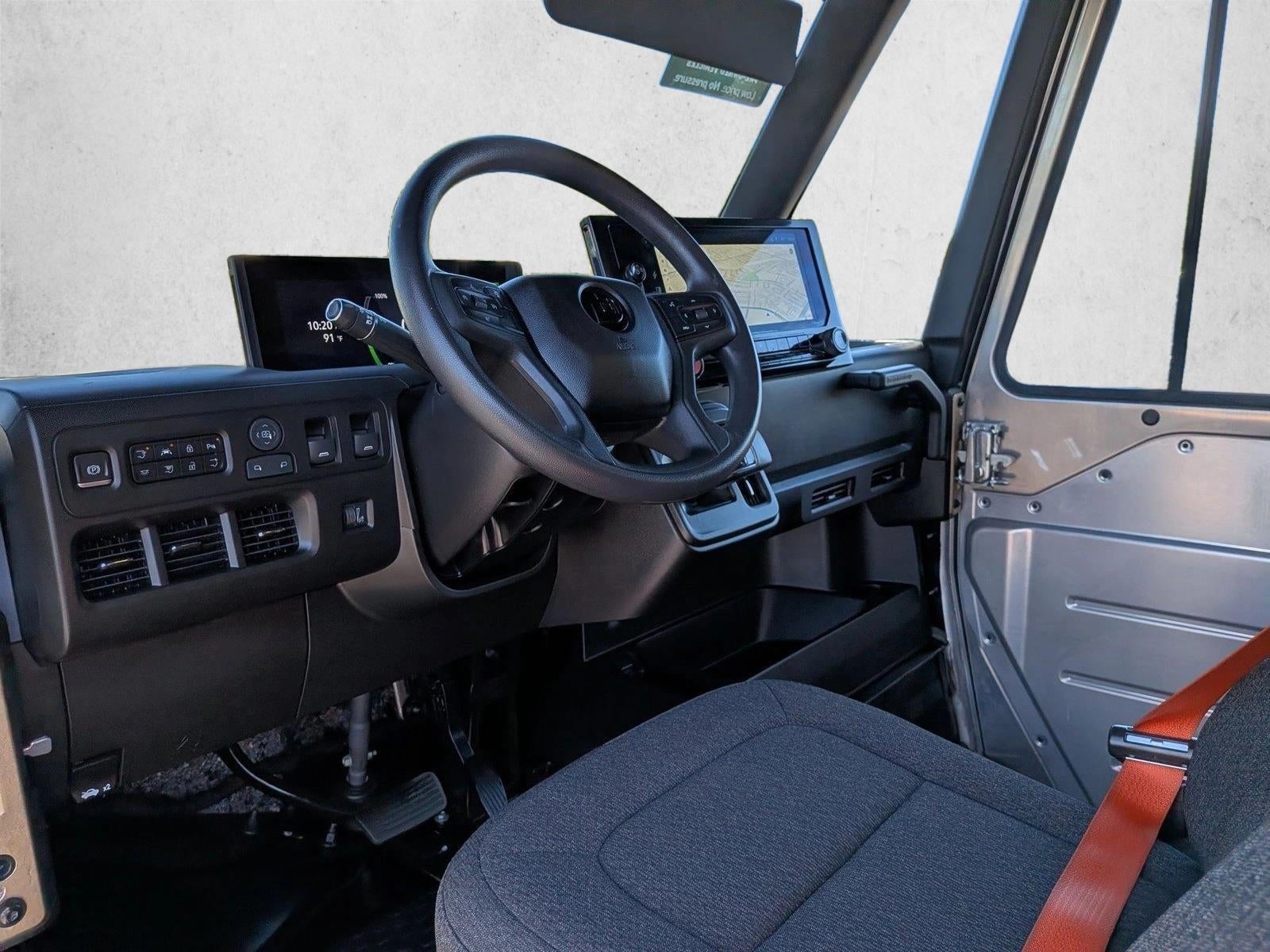 2023 BrightDrop Zevo 600 Base