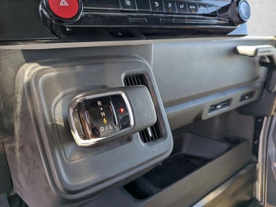 2023 BrightDrop Zevo 600 Base