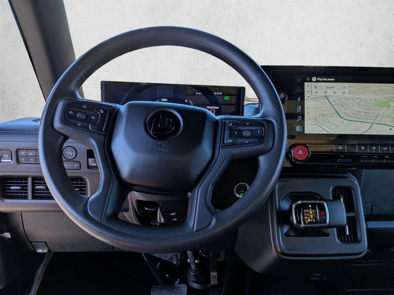 2023 BrightDrop Zevo 600 Base