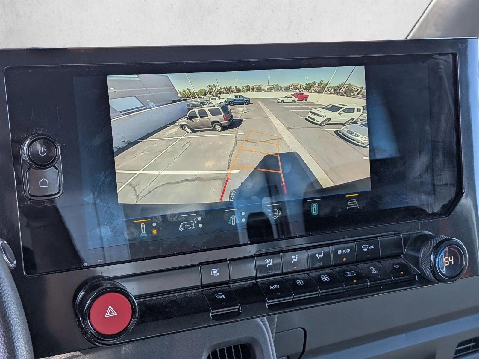 2023 BrightDrop Zevo 600 Base