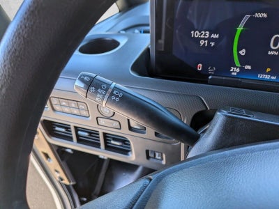 2023 BrightDrop Zevo 600 Base