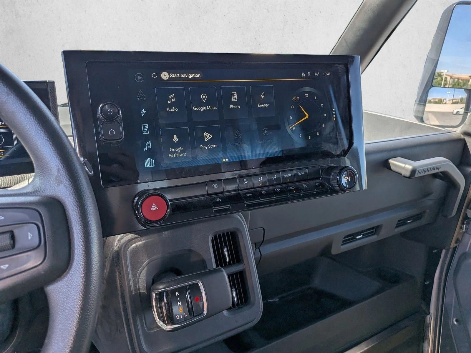 2023 BrightDrop Zevo 600 Base