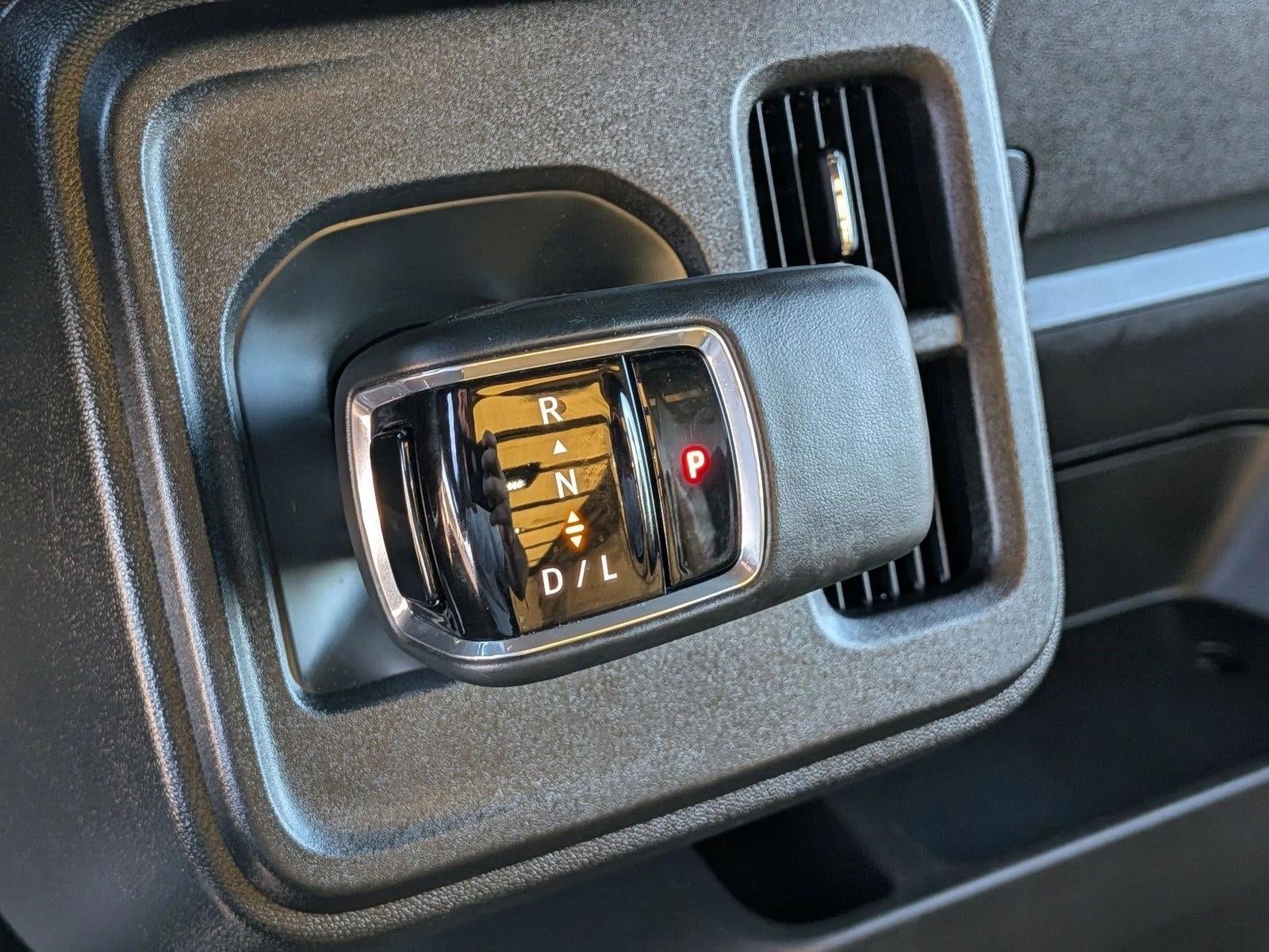 2023 BrightDrop Zevo 600 Base