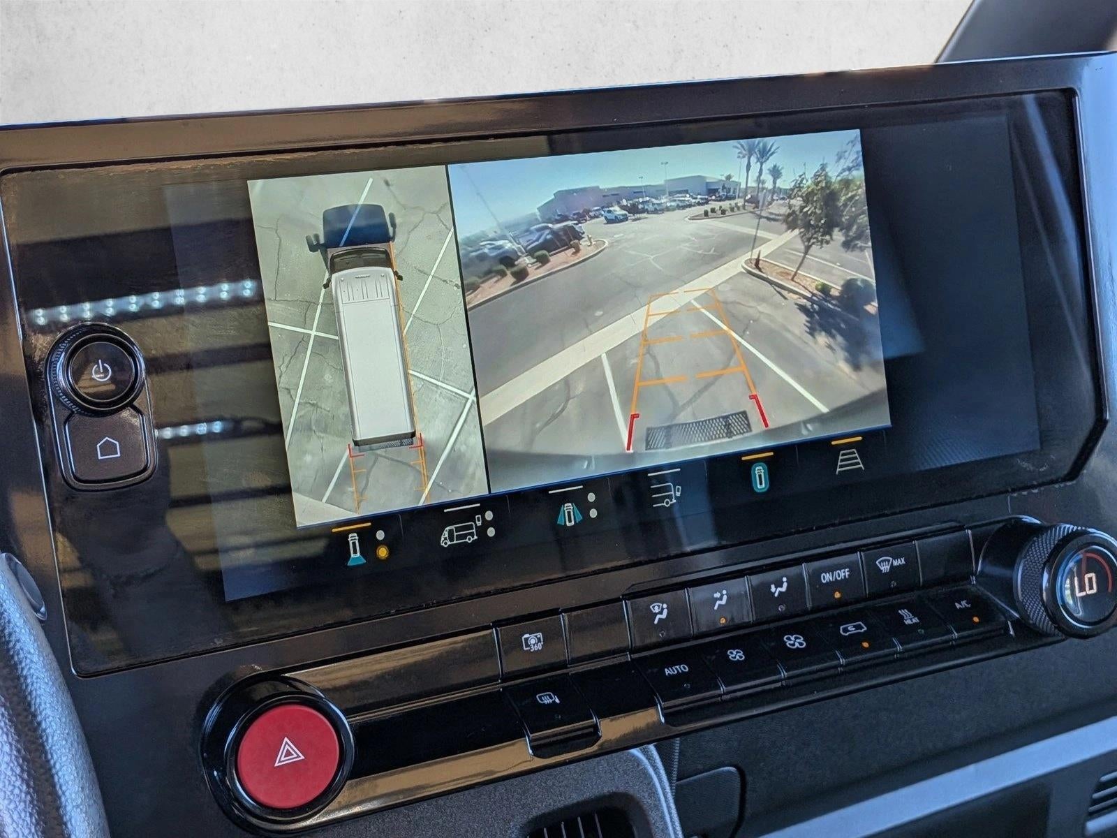 2023 BrightDrop Zevo 600 Base