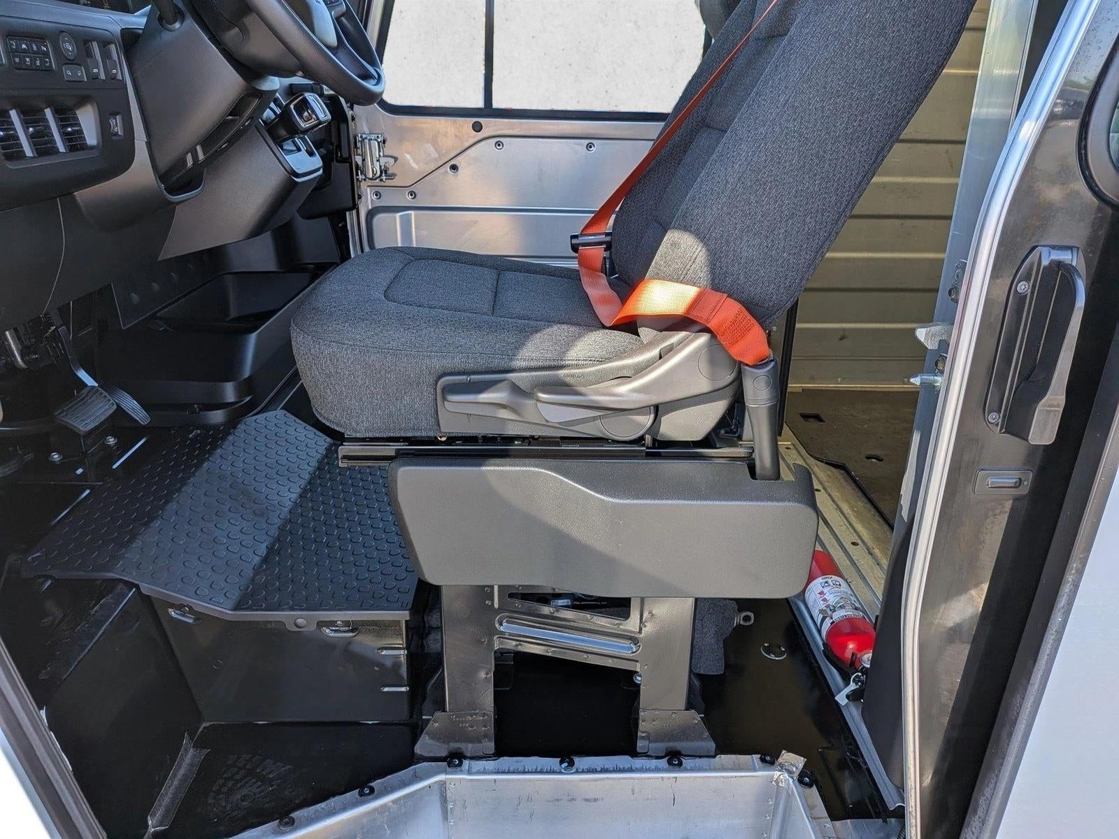 2023 BrightDrop Zevo 600 Base