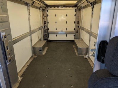 2023 BrightDrop Zevo 600 Base