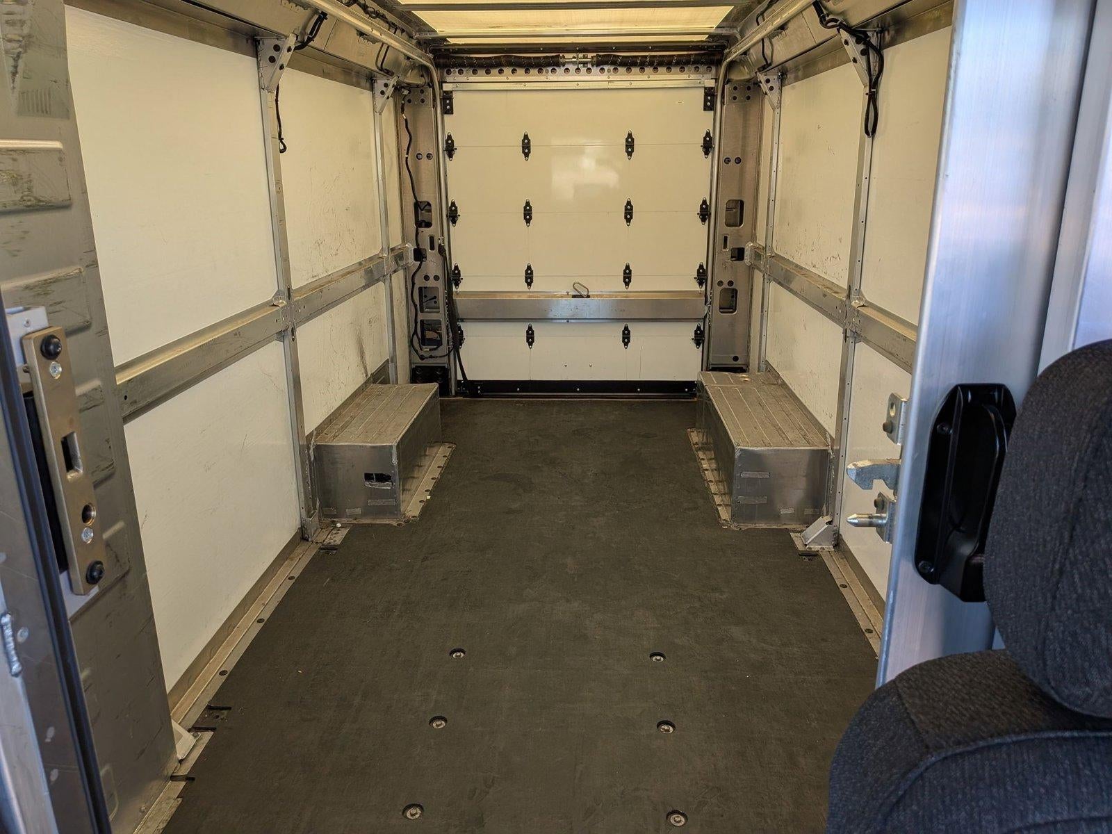 2023 BrightDrop Zevo 600 Base